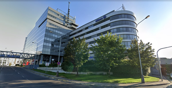 ADF - kancelář Praha